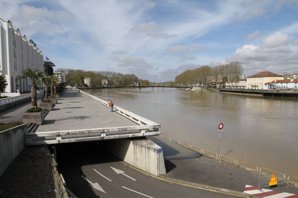 Route Dax